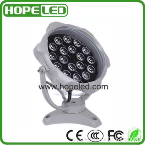 18W LED Underwater Light / RGB LED Pool Light